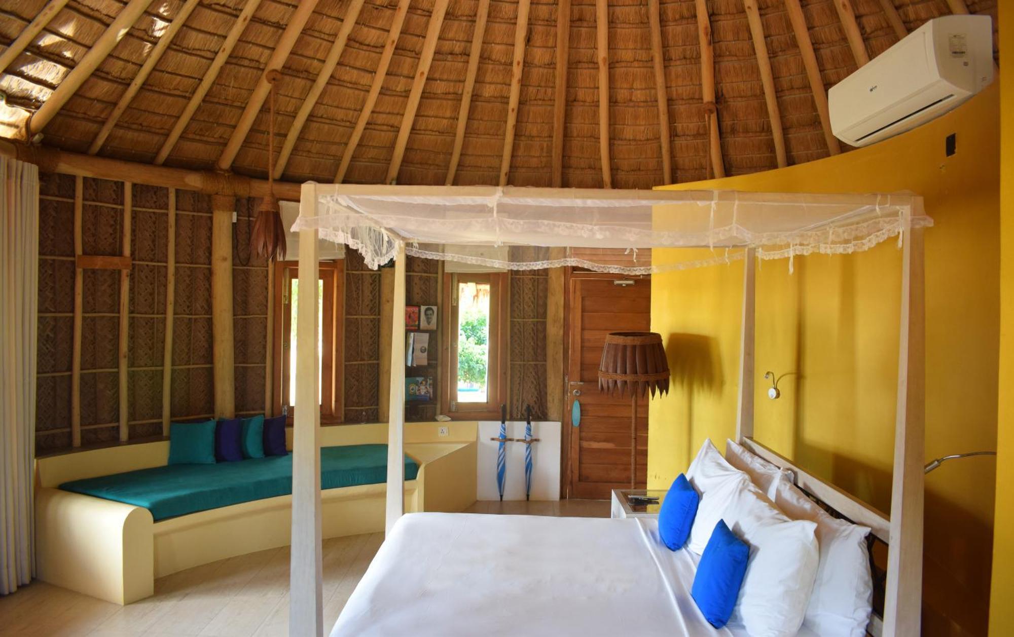 Jetwing Surf & Safari, A Luxury Reserve Baie d'Arugam Extérieur photo