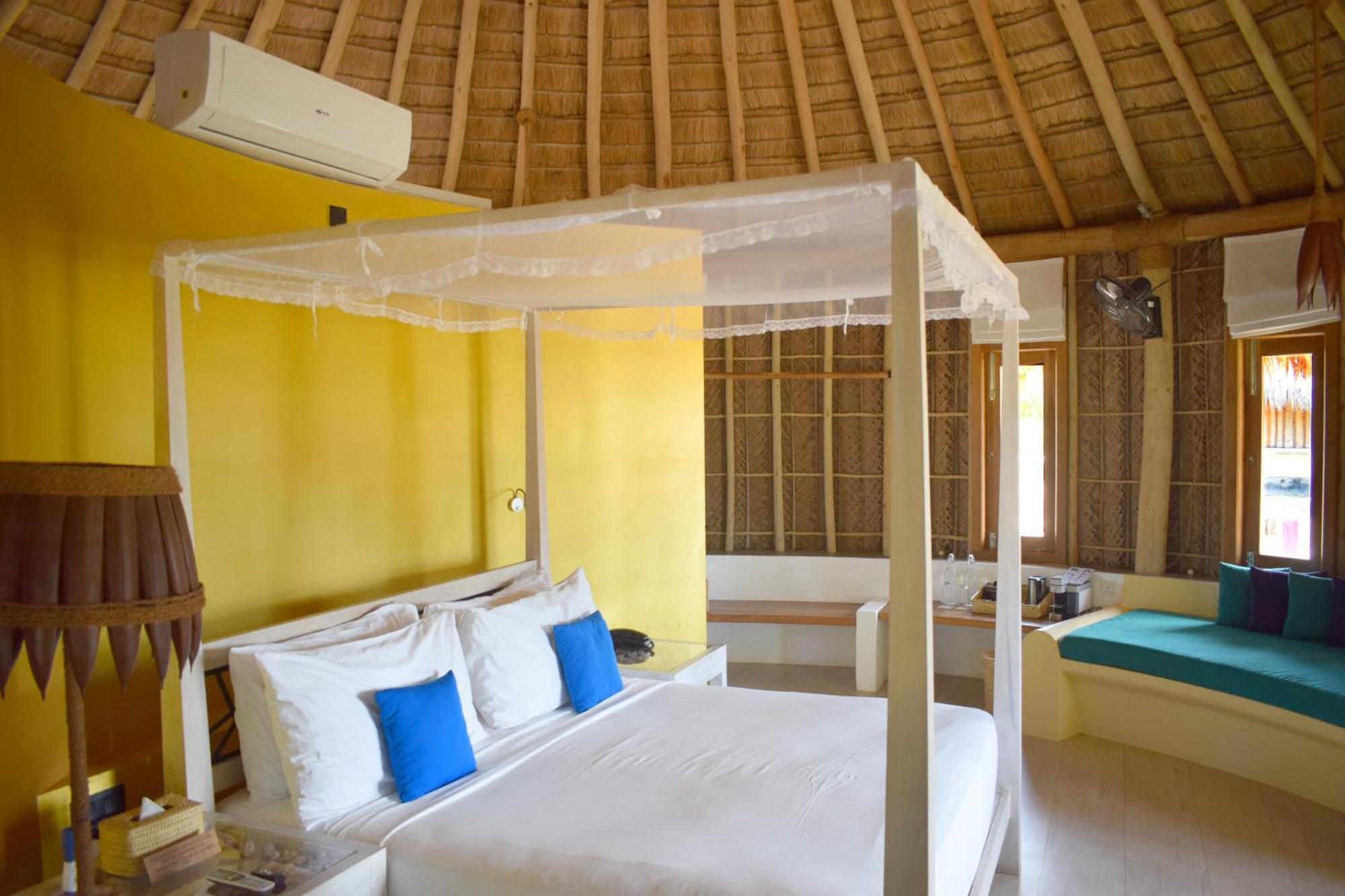 Jetwing Surf & Safari, A Luxury Reserve Baie d'Arugam Extérieur photo