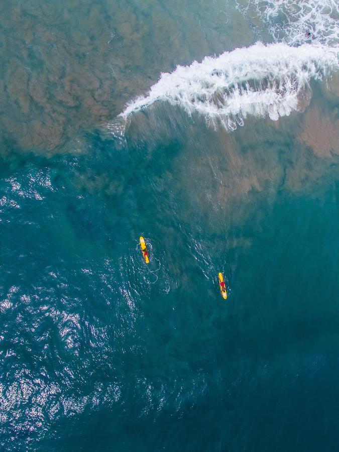 Jetwing Surf & Safari, A Luxury Reserve Baie d'Arugam Extérieur photo