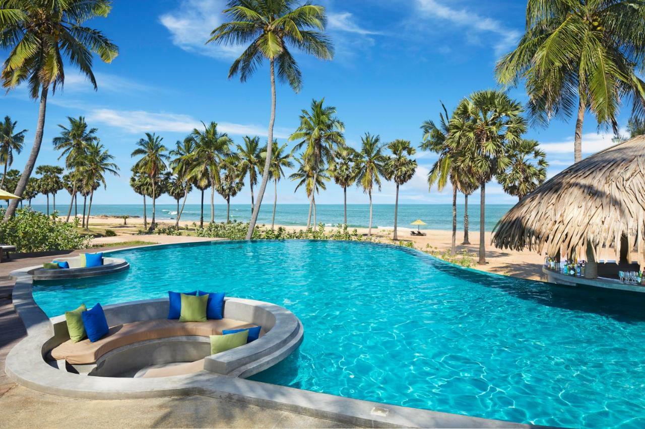 Jetwing Surf & Safari, A Luxury Reserve Baie d'Arugam Extérieur photo